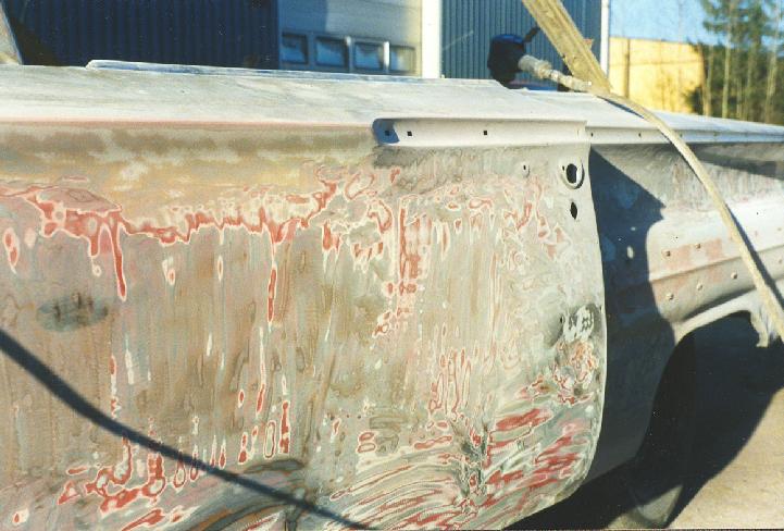 [Impala as project in 1995]